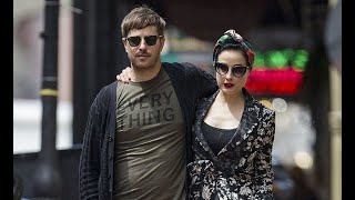 Dita Von Teese Boyfriends List Dating History