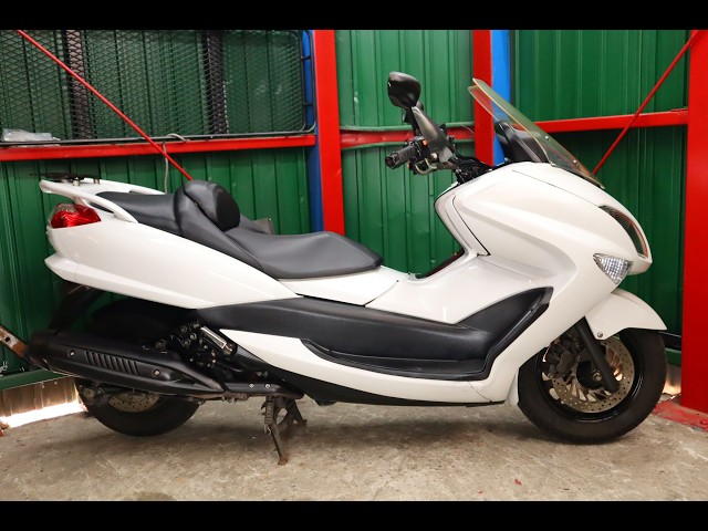 ☆マジェスティ250☆後期型☆ETC付き☆ワンオーナー車☆通勤通学に