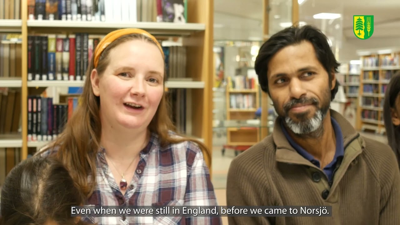 Moving to Norsjö municipality