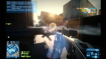 BF3 - Spas 12 Montage by m0nstaa [FANCLIP]