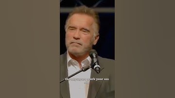 Arnold Schwarzenegger: Everything Impossible Until Someone Does It #shorts #shortvideo #motivation