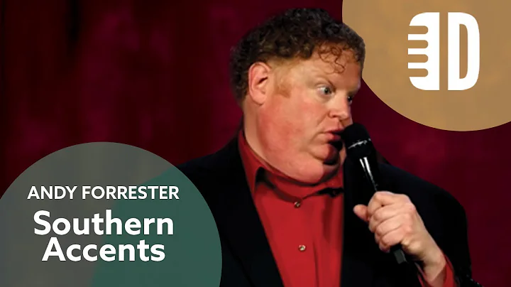 Waking Up With A Southern Accent. Andy Forrester -...