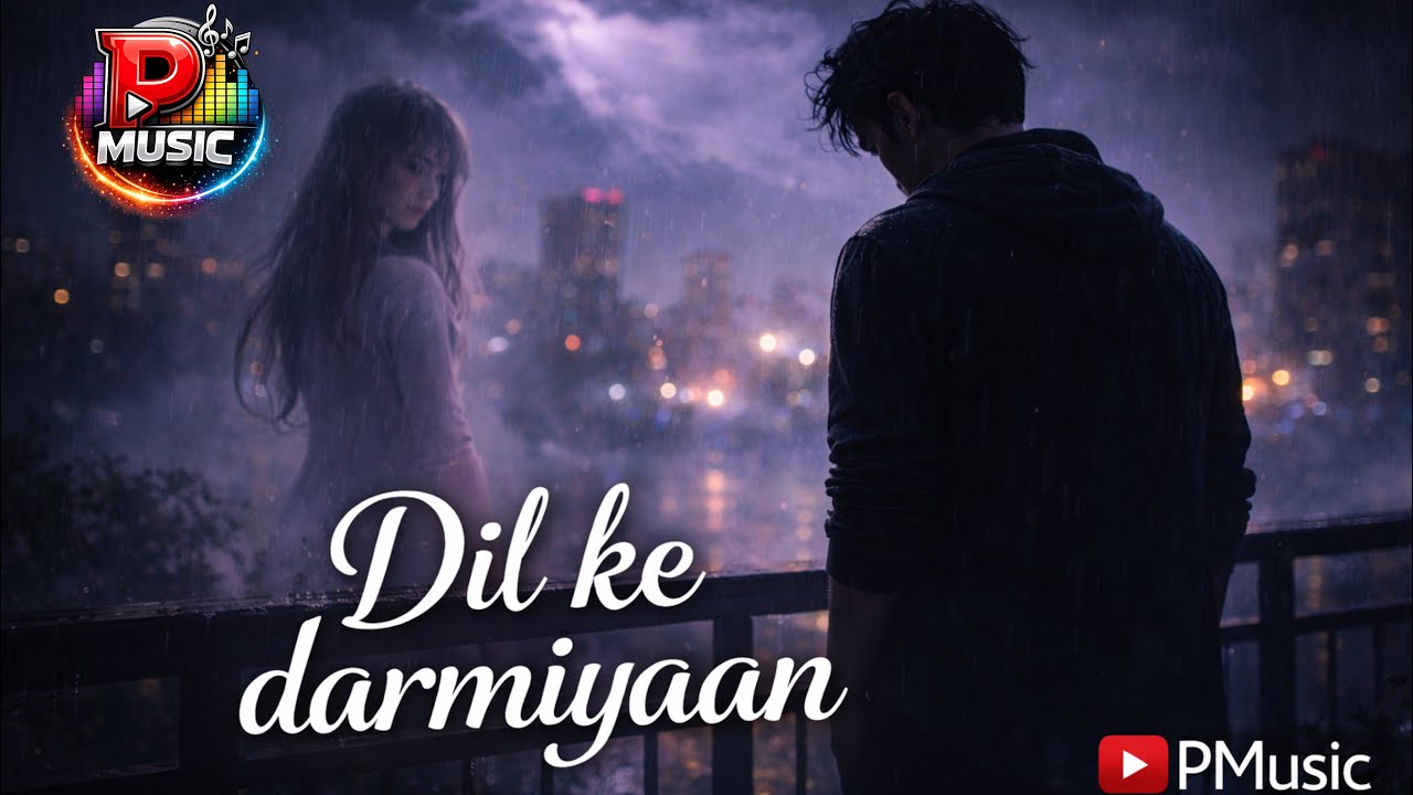 Dil Ke Darmiyaan – Heart Touching Hindi Duet | Emotional Romantic Song 2026 | By PMusic