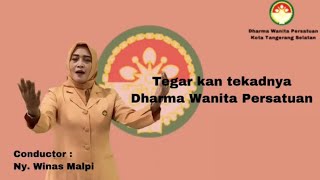 Hymne Dharma Wanita Persatuan dengan Conductor