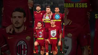 As Roma 3-0 Barcelona Uefa Champions League 2018