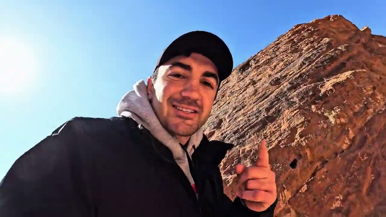 Ürdün 2.Gün - WadiRum - Savaş Başlıyor