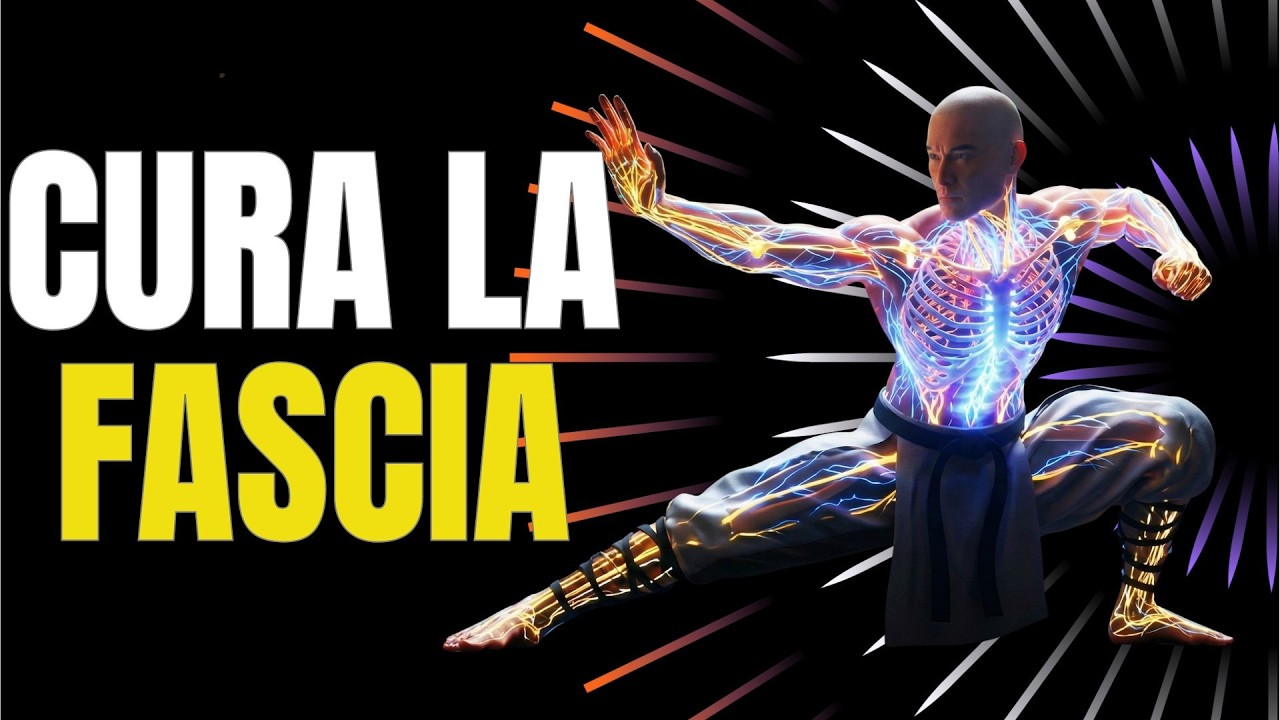 Yi Jin Jing: El Ritual de 5 Segundos para Sanar tu Fascia Instantáneamente