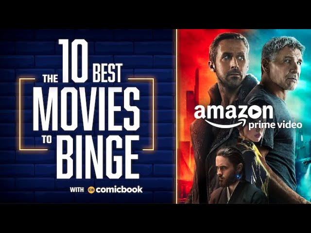 10 Best Movies To Binge On Amazon Prime Youtube