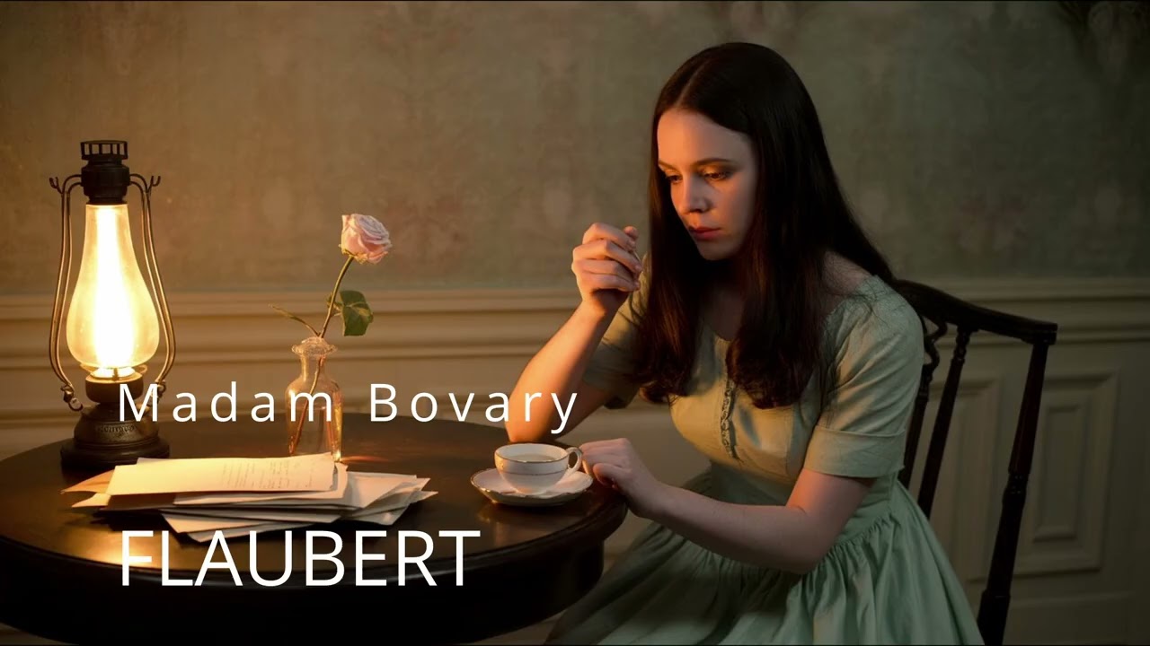Madam Bovary (1.  Bölüm) sesli kitap