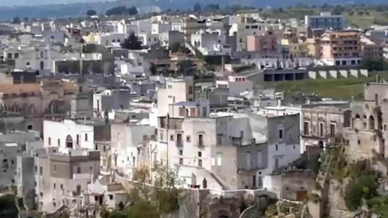 330 Città Di Ginosa TA Puglia I Amica mia - YouTube