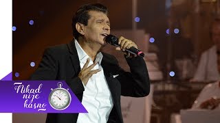 Video thumbnail of "Sinan Sakic - Ej otkad sam se rodio - (live) - Nikad nije kasno - EM 34 - 21.05.2017"