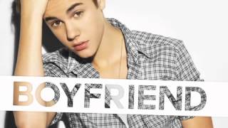 Justin Bieber   Boyfriend Audio