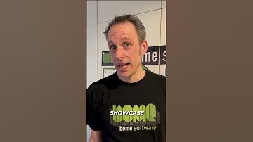 Backstage with Gig Performer featuring Florian Bomers