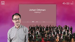 MPOPlaysOn: JOHAN OTHMAN topeng II