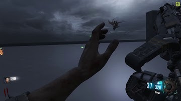 BO3 Mod Tools Parasite ( Placeholder FX )