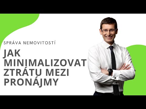 Video: Jak Minimalizovat Ztráty