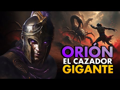 Orión: El Cazador