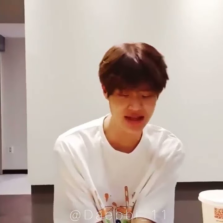 AB6IX LEE DAEHWI “WHEN I WAS YOUR MAN” BRUNO MARS