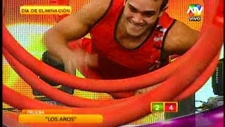 Combate Los Aros 110414