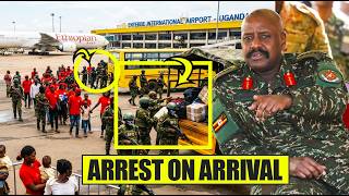 Breaking: Muhoozi Alagidde. Kati Buli Ava e South Africa SFC Ekukwata Lwampaka. Akatambi Kaakano!