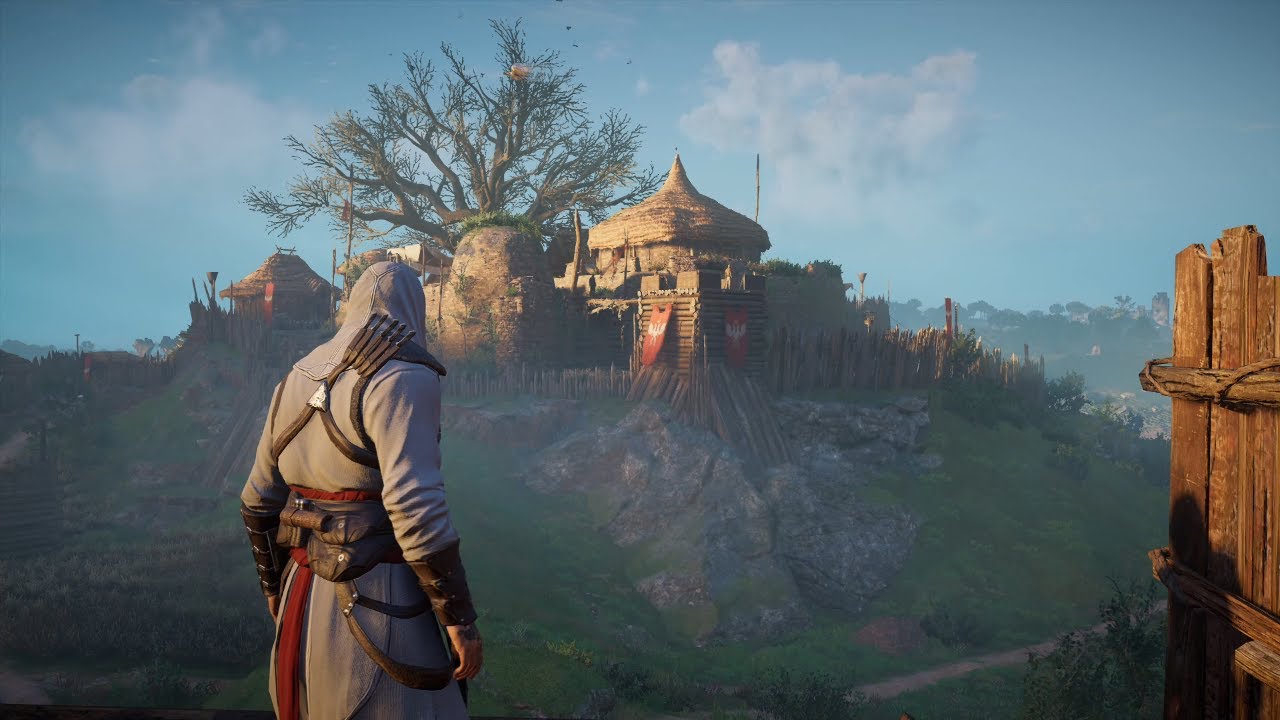 Assassin's Creed Valhalla | Smooth Stealth | Altair Legendary Outfit