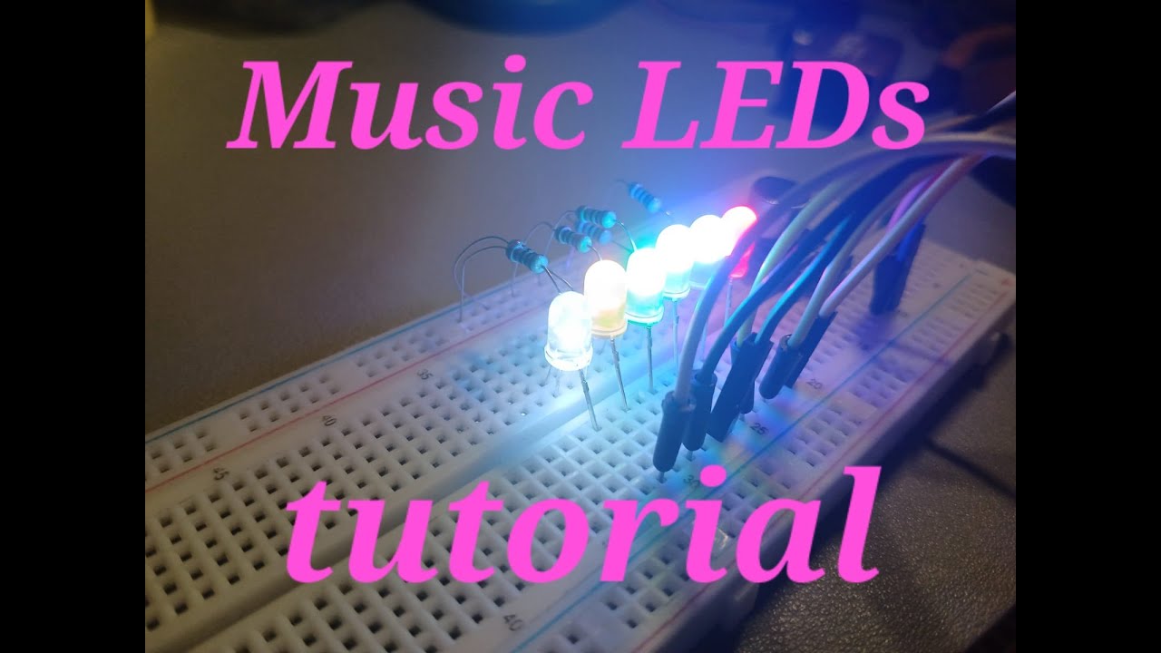 Music LEDs - YouTube