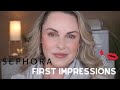 FIRST IMPRESSIONS ON SEPHORA HAUL!!! - WHAT IS WORTH IT