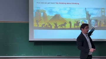 "Thinking about Thinking" - the Story of Cognitive Science