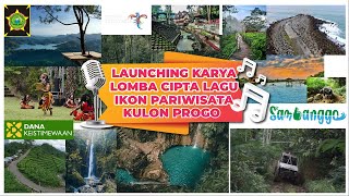 AYO WISATA KE KULON PROGO - ANDRE NATALIS & DINAR HANA