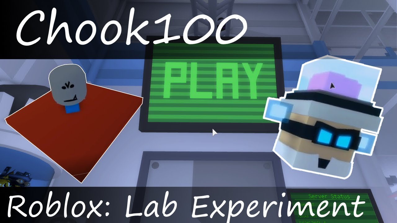 Boss Battle Roblox Lab Experiment Youtube