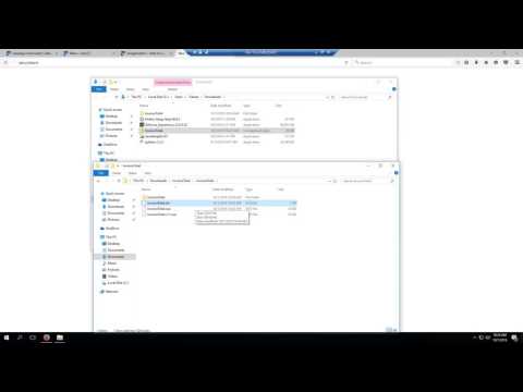Working with zip files for assignments