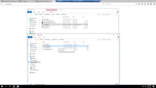 Working with zip files for assignments