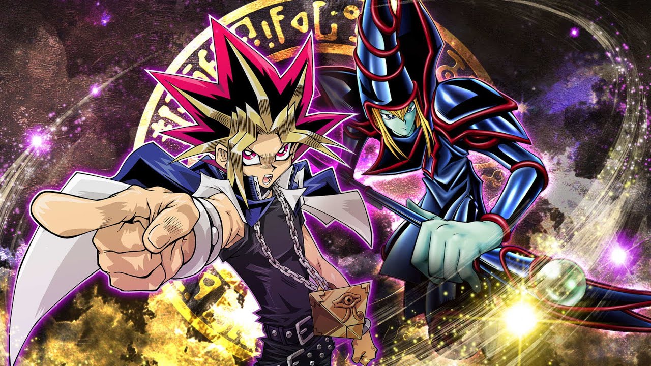 007 Yu-Gi-Oh! Power of Chaos: Yugi the Destiny - YouTube