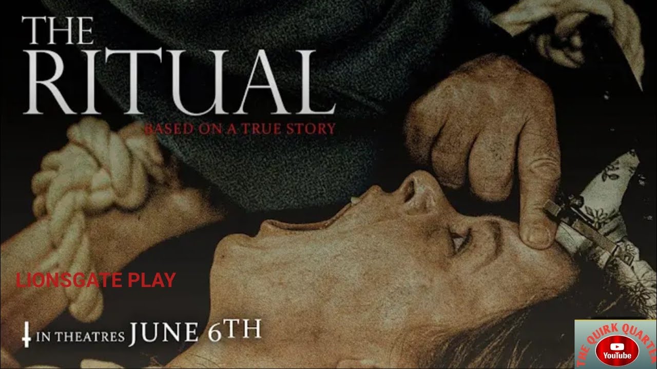 The Rituals Hindi Dubbed & Every Details | The Rituals Trailer ...