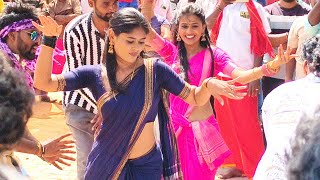 Insta Queen Divya Madhu & Priya Disco Dance 2025. .. தரவழ