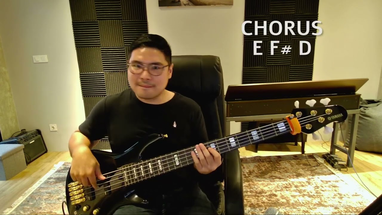 Boom! Bass Cover NDC