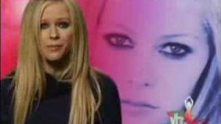 Avril Lavigne Maxim Hot 100