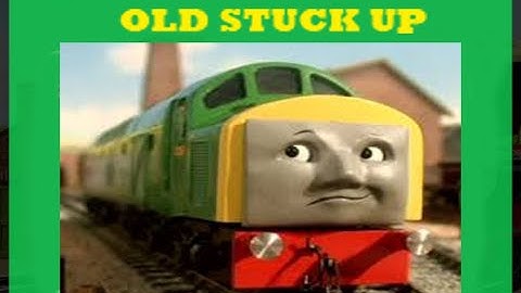 Old Stuck Up Tv Adaptation RWS