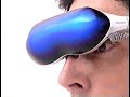 通販CM SONY Glasstron Lite ソニー グラストロンライト 