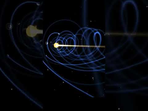 Video: ¿Jugó la gravedad en la formación del sol?