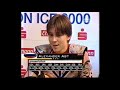 Men's Free Skate - 2000 Sparkassen Cup on Ice, Figure Skating (US, ESPN, Plushenko, Goebel, Abt)