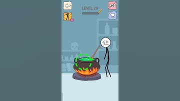 Maze Craze (WEEGOON) Game Level 29 Solve #short