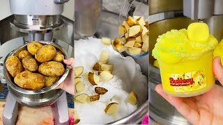 Adding Potatoes To Slime?