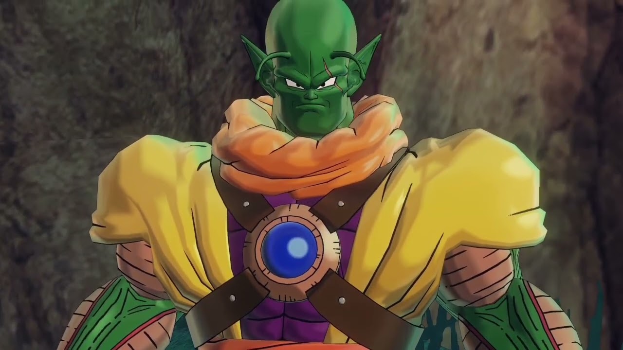 Dragon ball XENOVERSE part 6