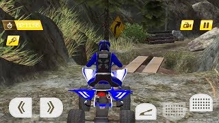 ATV Quad Bike Offroad Drive - Android Gameplay - (2019) || 3D ATV Bike Games || Bike Racing Games screenshot 5