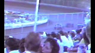 I-55 Speedway In Pevely, Mo. 1988 Modified Racing Action