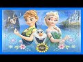 Frozen Fever Puzzle for kids Olaf, Elsa, Anna, Kristoff, Sven - Rompecabezas Frozen - アナと雪の女王 パズル