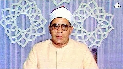 تراث الشيخ الشحات محمد أنور سورة الجمعة والحاقة والغاشية أوليلة نوادر الثمانينيات