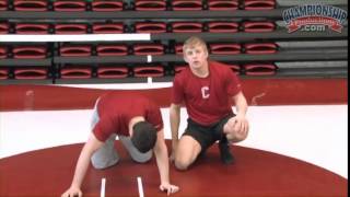 Learn Kyle Dake's Secrets to Scoring with the Claw!