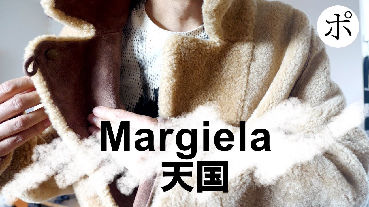 The man who continues to introduce Margiela forever_Margiela - YouTube